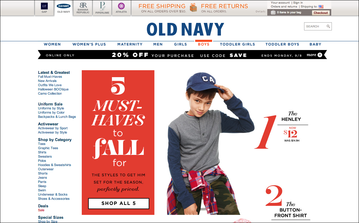 old-navy