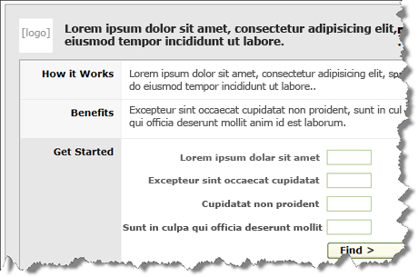 Balsamiq vs. HTML Wireframes