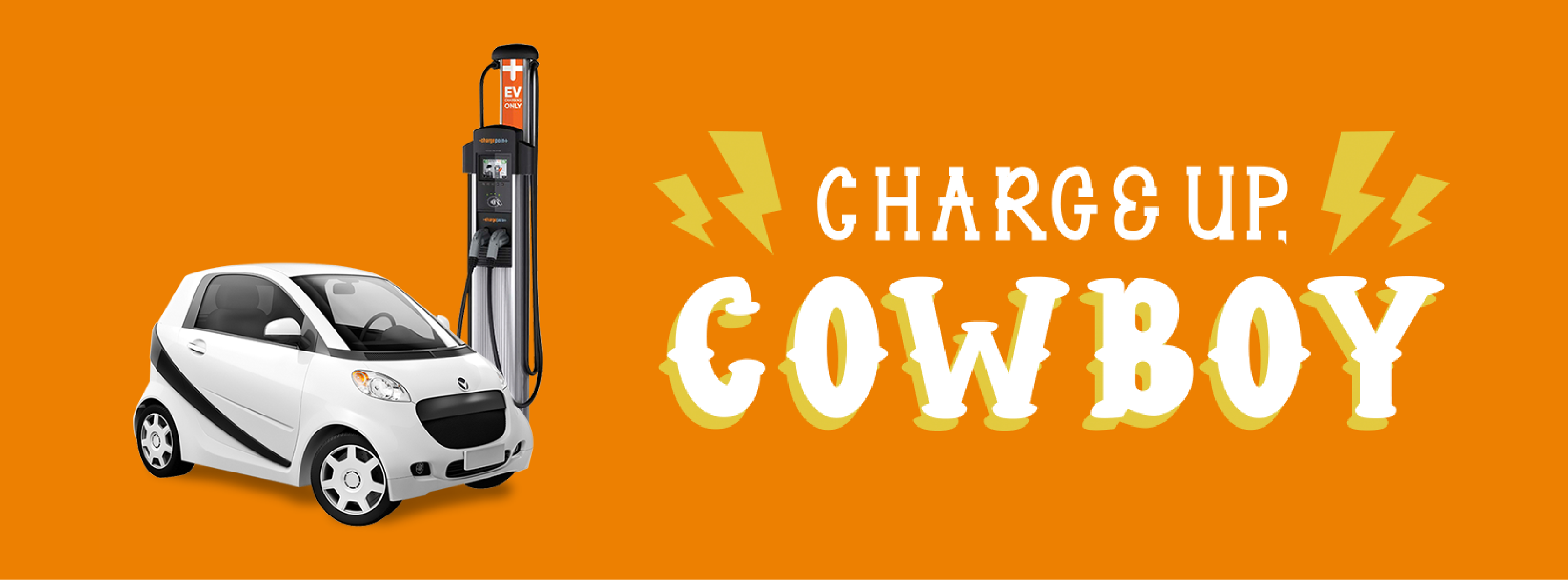 Chargepoint banner