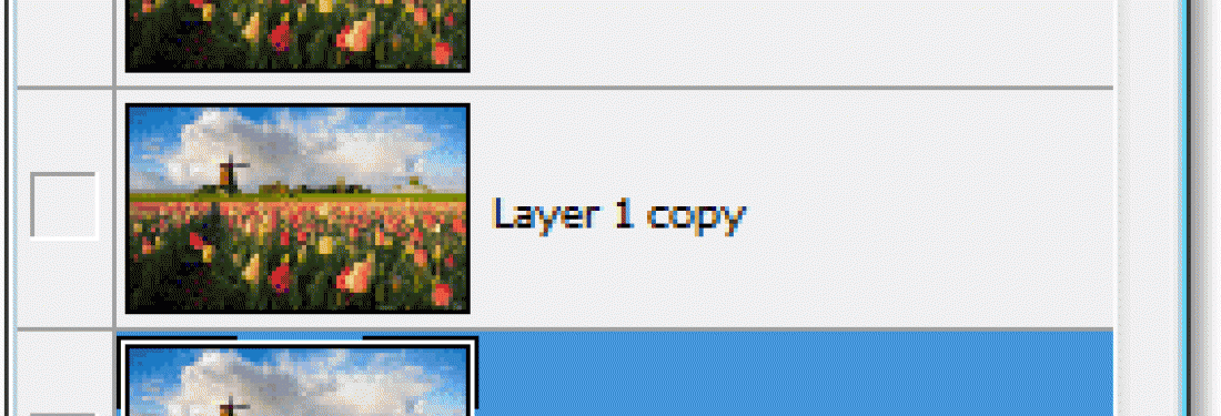 Name your layers (or styles)!