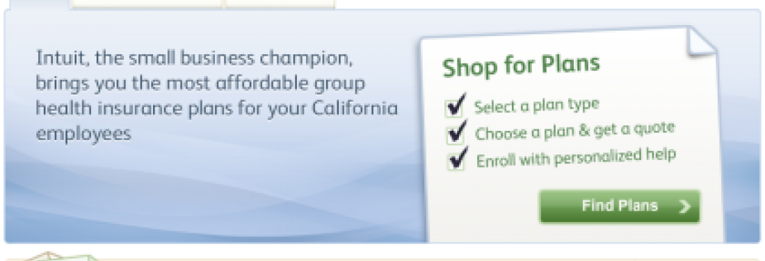 Launched: Intuit Health Benefits Shopping