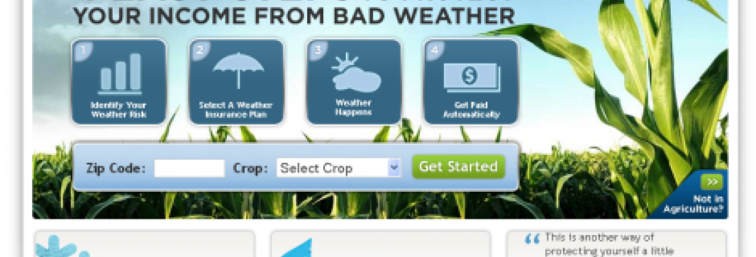 Launch: WeatherBill