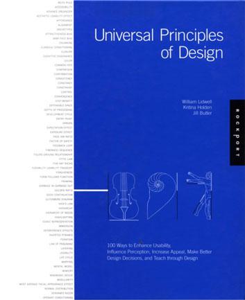 Universal Principles of Design