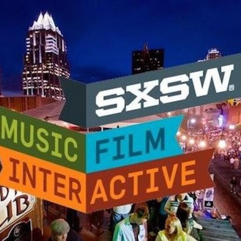 2 SXSW Panel Proposals