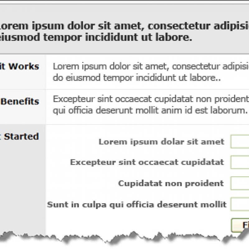 Balsamiq vs. HTML Wireframes