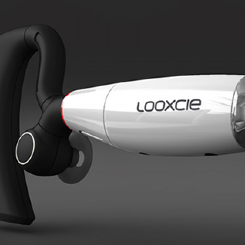 Looxcie-Headset